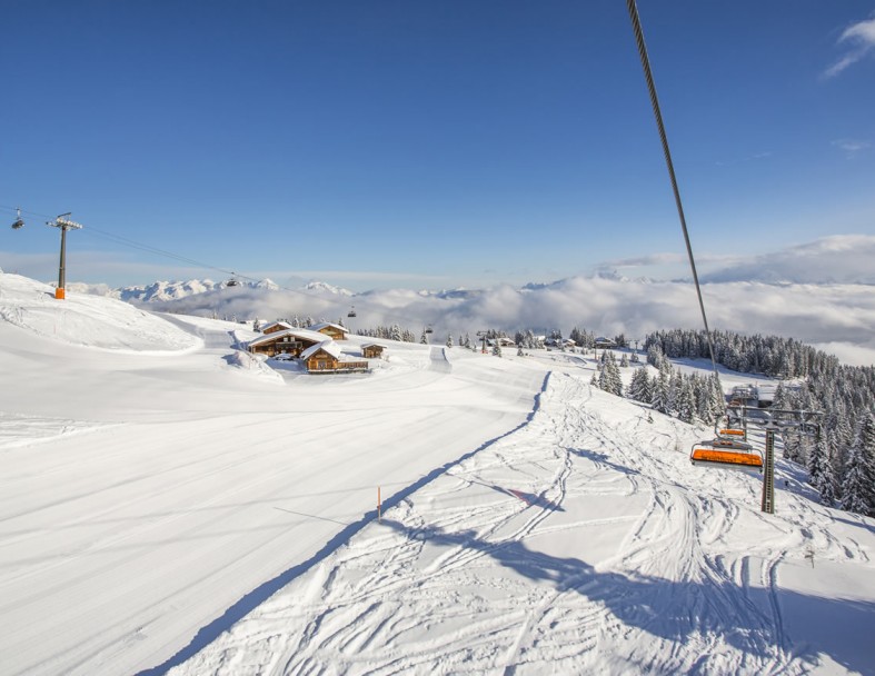 Skigebiet Flachau © Flachau Tourismus