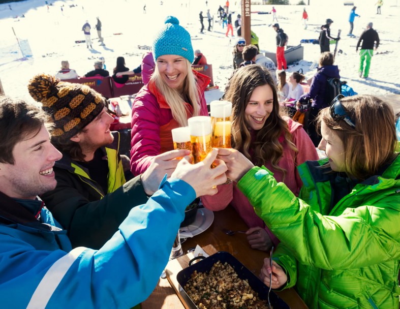 Aprés Ski © Flachau Tourismus